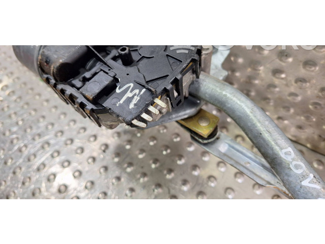 Комплект механизма стеклоочистителей 6Q1955023E, 6Q1955119A Volkswagen Polo IV 9N3