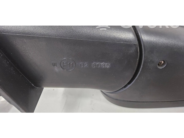 Zpětné zrcátko Volkswagen Caddy 2006 E11026035