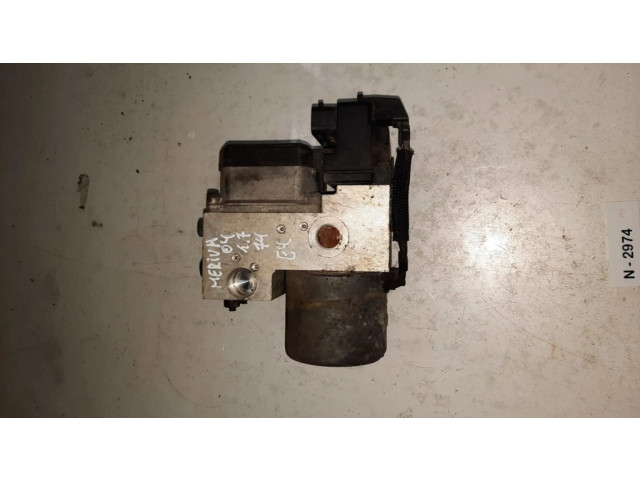 Блок АБС 0273004655   Opel  Meriva A  2003-2010 года