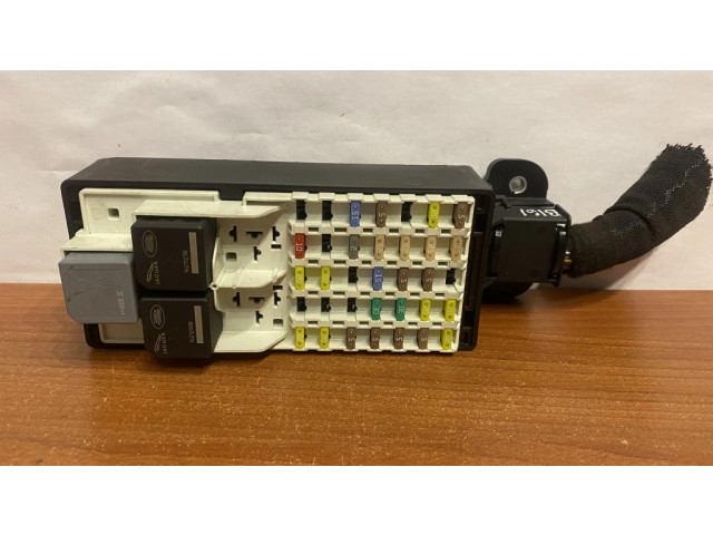 Блок предохранителей  B161, GX7314A067EA   Jaguar XF X260    