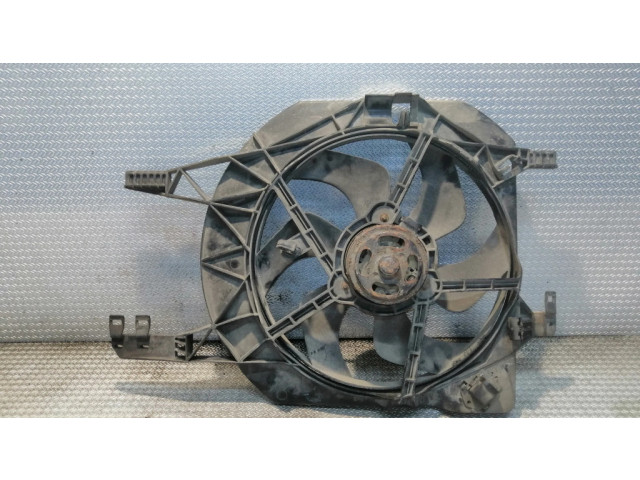 Вентилятор радиатора     8200151873E    Renault Trafic II (X83) 1.9