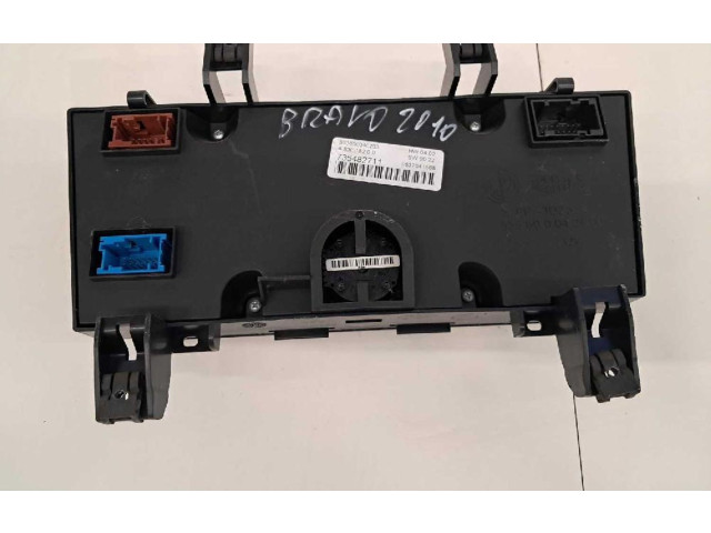Блок управления климат-контролем 77364380 Fiat Bravo Brava