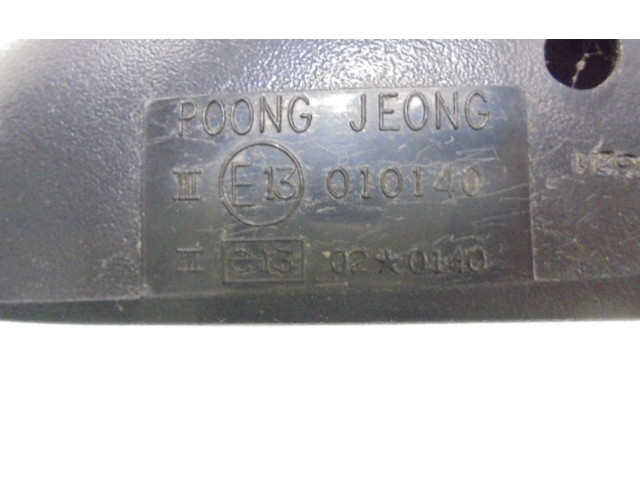 Зеркало (механическое) Chevrolet Matiz - года