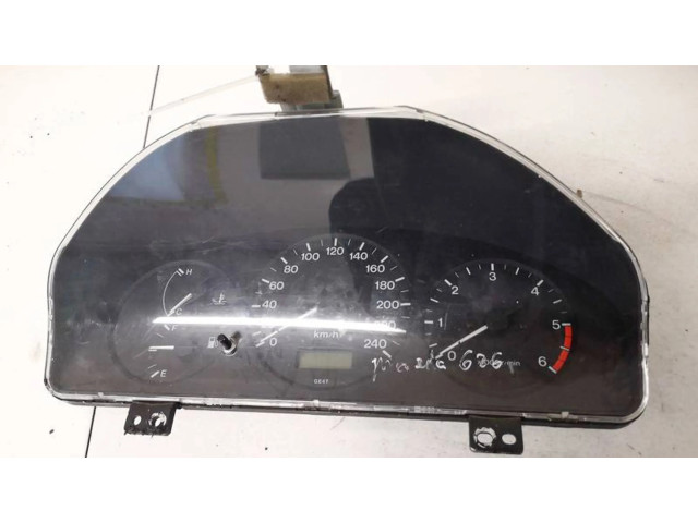 Панель приборов GE6SA Mazda 626