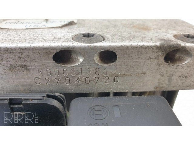 Jednotka ABS 0265205010, K9003138A Volvo 940 1994