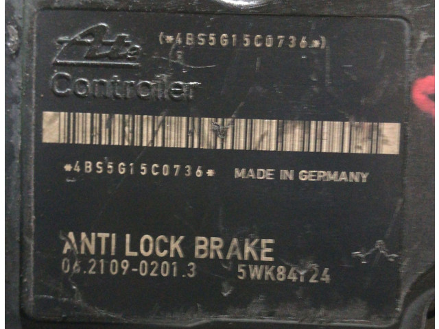 Jednotka ABS 06.2109-0201.3, 06.2109-0201.3 Suzuki Ignis 2005