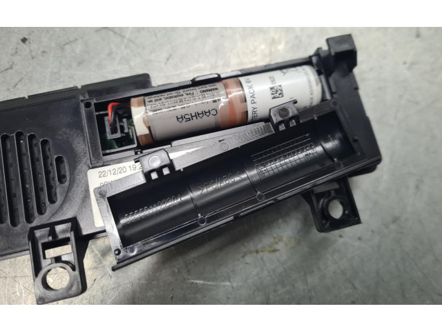 Блок управления 9652021180   Peugeot Partner III