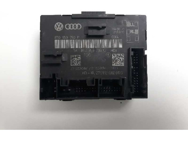 Блок комфорта 8T0959793P, 8T0959793G   Audi A4 Allroad   