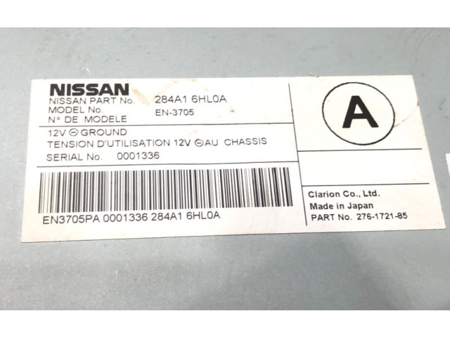 Блок управления 284A1-6HL0A Infiniti Q50