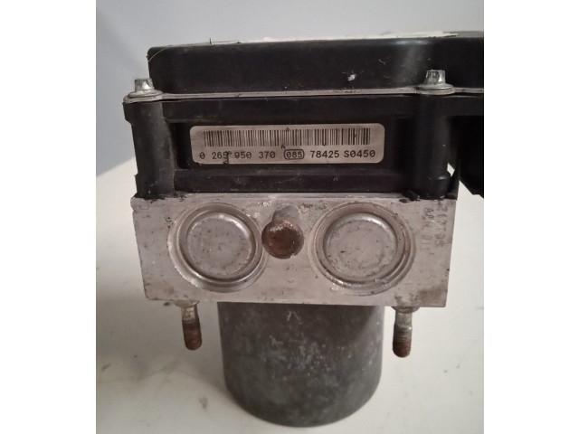 АБС Steuergerät 0265950370   Citroen  C4 I  2004 - 2010 года