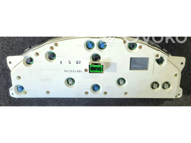 Панель приборов 0205493, 69294580T   Volvo V70       