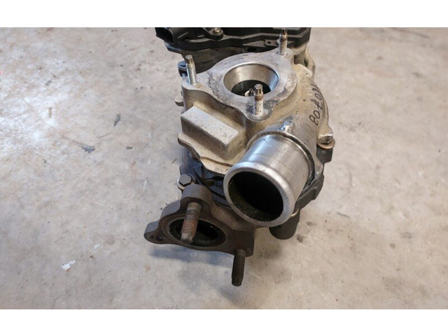 Turbodmychadlo Турбина 780708, 780708-5005S Subaru Trezia