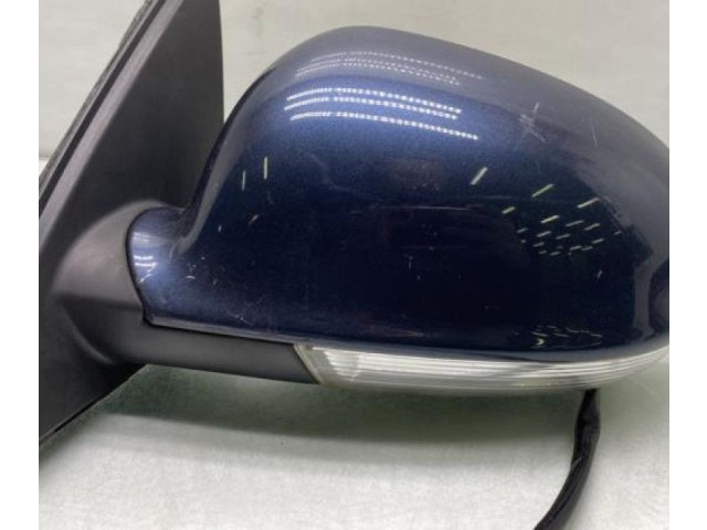 Зеркало электрическое Volkswagen Jetta V 2005 - 2010 года