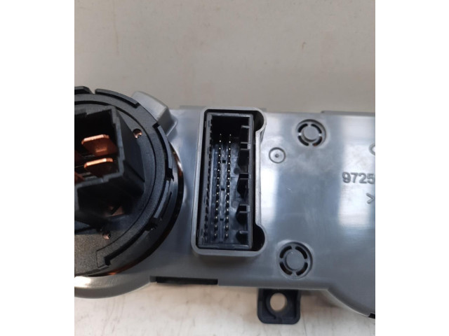 Блок управления климат-контролем 972501H622EQ   KIA Ceed