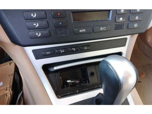 Блок управления климат-контролем BMW X3 E83