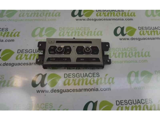 Блок управления климат-контролем CX2318C858DD Jaguar XF X250