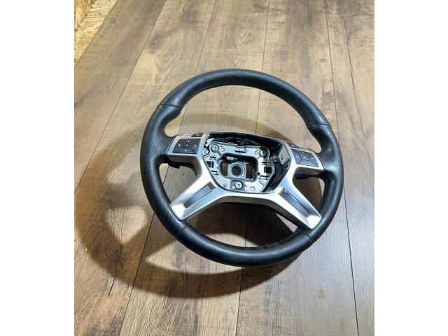 Руль    A1664609703, 62457010A   Mercedes-Benz GL X166