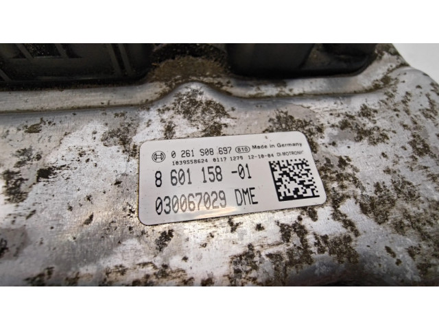 Řídící jednotka 8601158, 12148601158   BMW 3 F30 F35 F31 2012