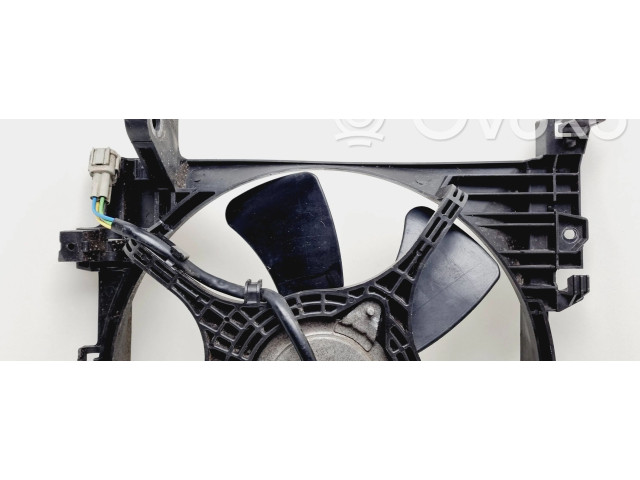 Вентилятор радиатора     2M413M2131    Subaru Forester SH 