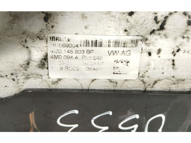 Интеркулер 4M0145803BP, 4M0094A Porsche Cayenne (9Y0 9Y3)