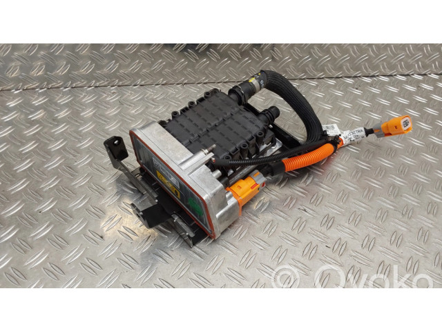 Электрическая система подогрева двигателя (дополнительная)