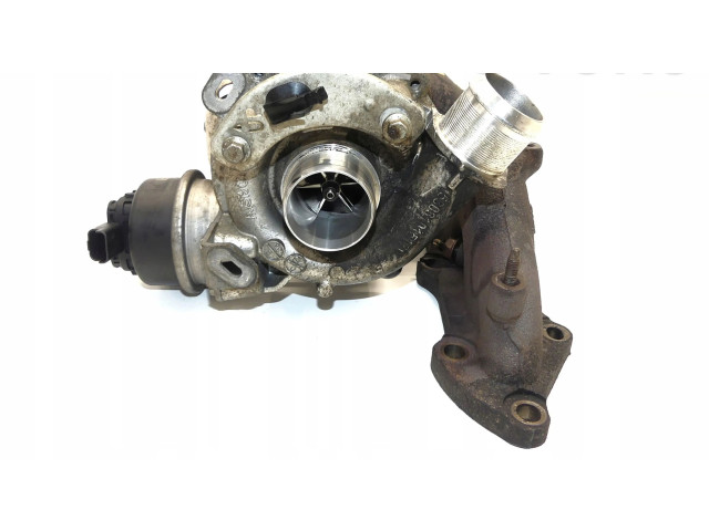 Turbodmychadlo Турбина 9807873180 Ford Galaxy