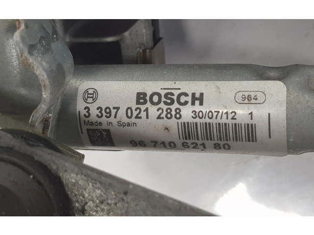 Моторчик дворников 6405PZ, IZQUIERDO    Peugeot 5008