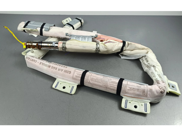 Боковая подушка безопасности 8621038000 SsangYong Musso