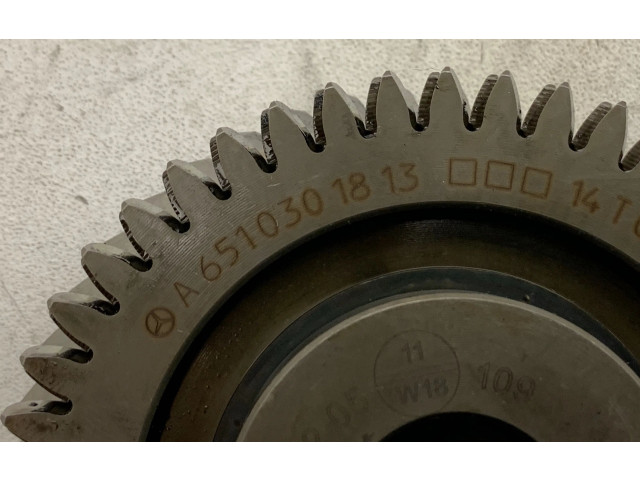 Čerpadlo oleje A6510301815, A6510340205 Mercedes-Benz E W212 651.924