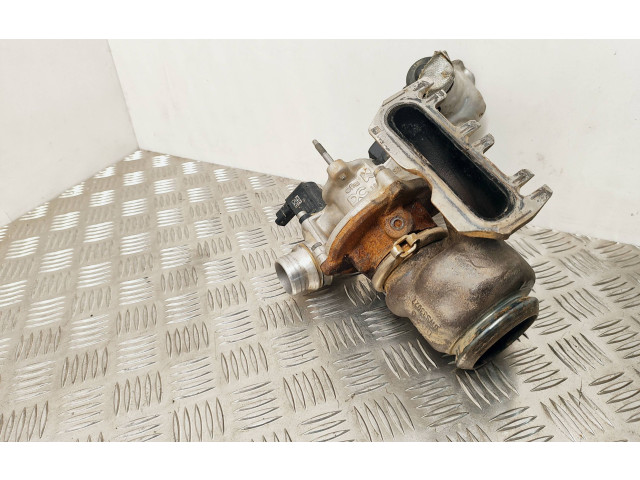 Turbodmychadlo Турбина 16319700003 Nissan Juke II F16