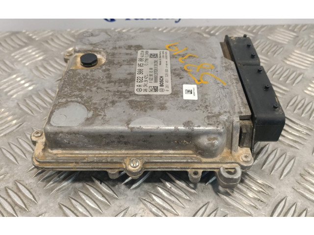 Řídící jednotka 0281031326, A6229010100 Mercedes-Benz Vito Viano W447 2017