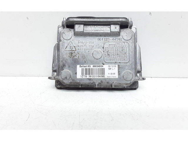 Блок управления Xenon