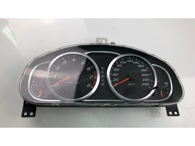 Přístrojová deska  Mazda 6 2007 GR1L55430  