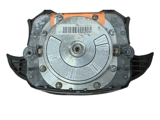 Подушка безопасности водителя 9206137, A200282340538 Volvo V70