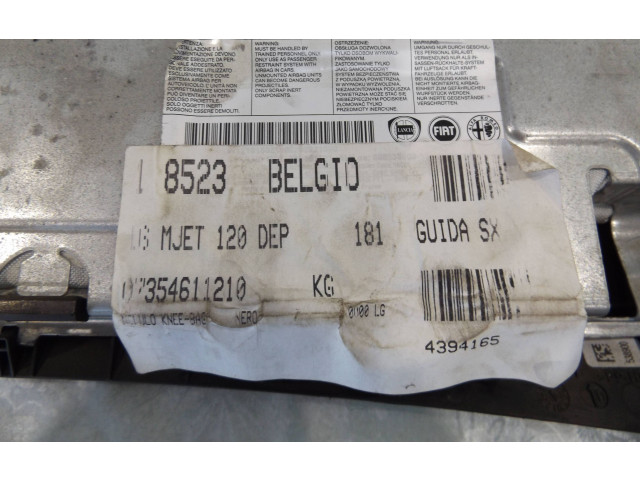 Надувная подушка для пассажира Lancia Delta - года