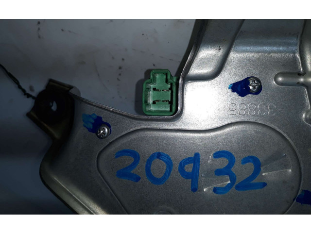 Моторчик заднего дворника 8253A168, 8253A168 Mitsubishi Outlander