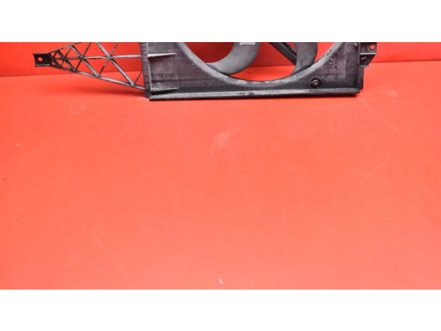 Вентилятор радиатора 6Q0121207, 6Q0121207 Skoda Fabia Mk1 (6Y)