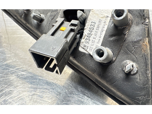 Зеркало электрическое        Opel Meriva A  2003 - 2010 года   