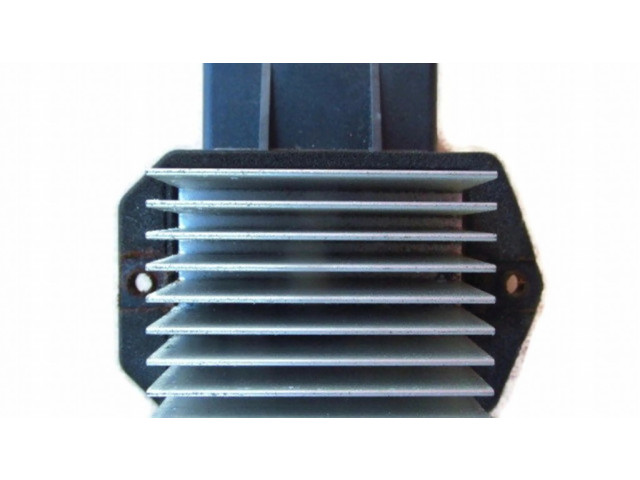 Реостат вентилятора печки