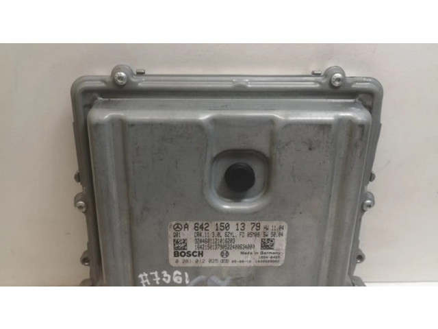 Řídící jednotka A6421501379 Mercedes-Benz E W211 2005