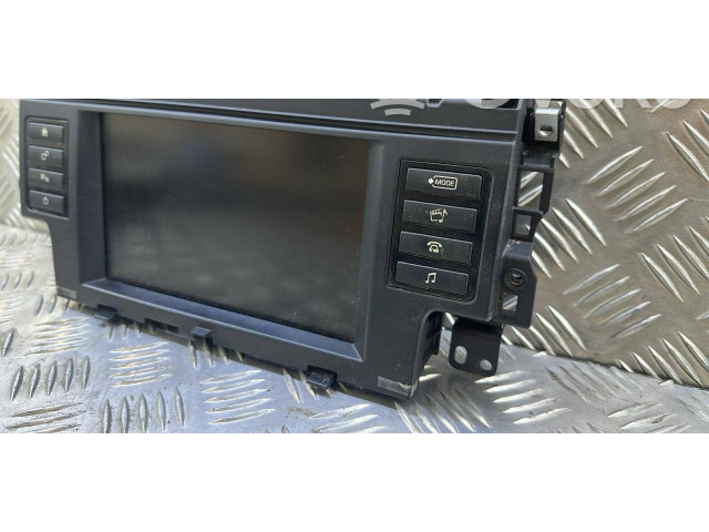 Дисплей FK7219C299AA, 0X0053823 Jaguar XE