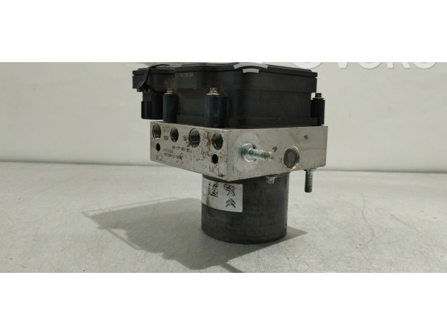 Блок АБС 9829939880, 0265290598   Peugeot  Partner III  2018 -  года