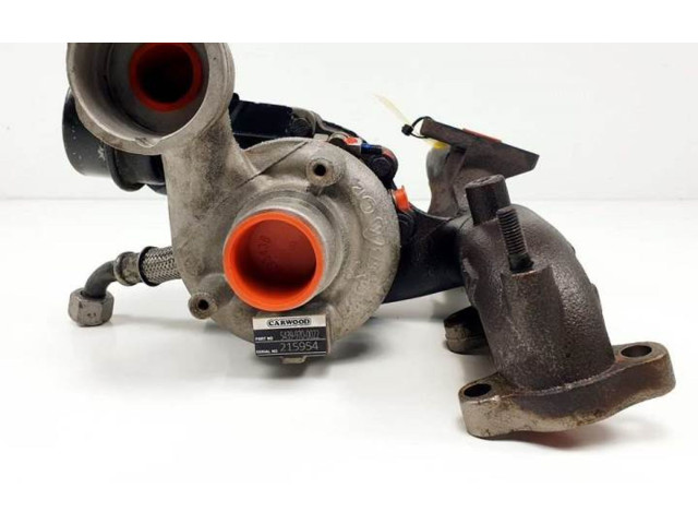 Турбина Volkswagen Touran I 54399700022 для двигателя BRU