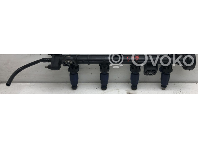 Форсунка Hyundai i10