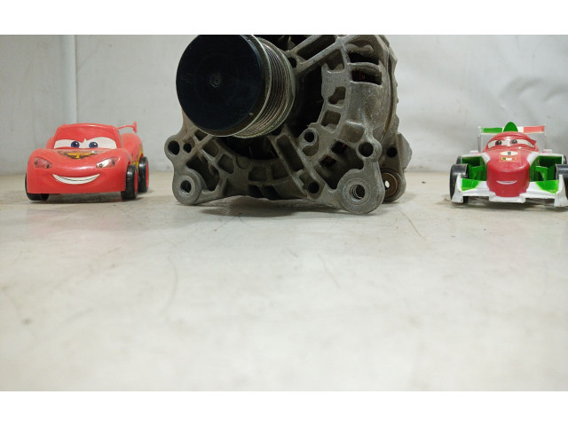 Генератор 03L903023, 03L903023 Volkswagen Touran II