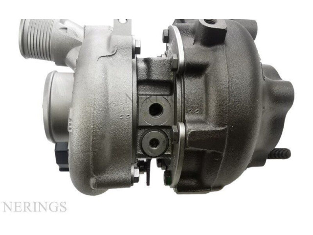 Turbodmychadlo Турбина 53039700432, TC30-0062 Hyundai Santa Fe