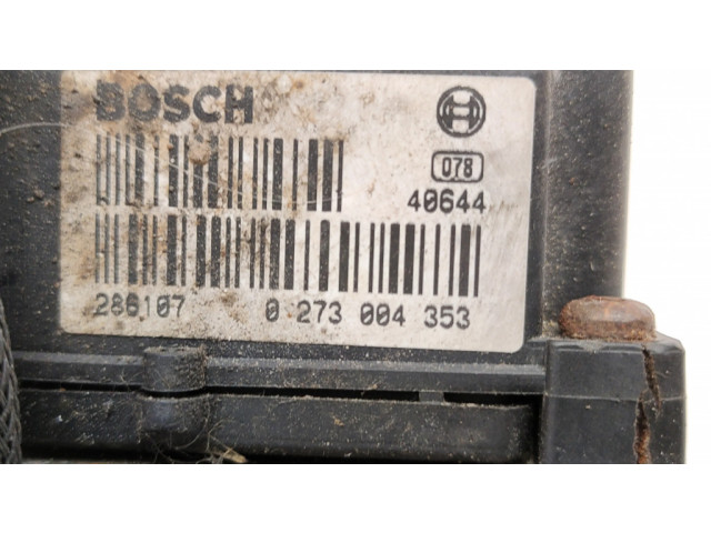 Jednotka ABS 0273004353, 9633666580 Citroen Xsara Picasso 2001