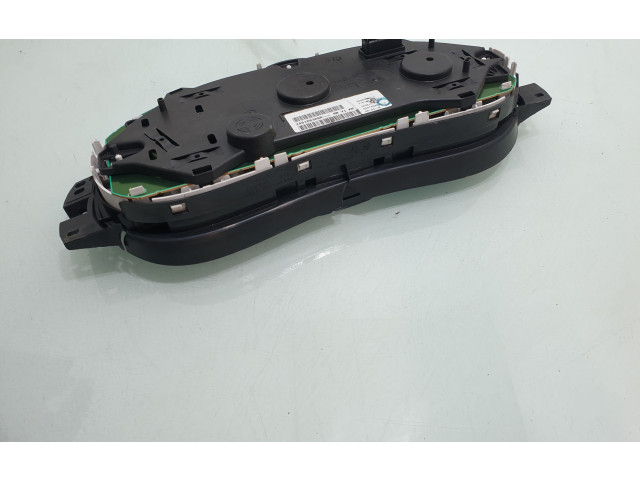 Панель приборов 248109308R   Dacia Dokker       