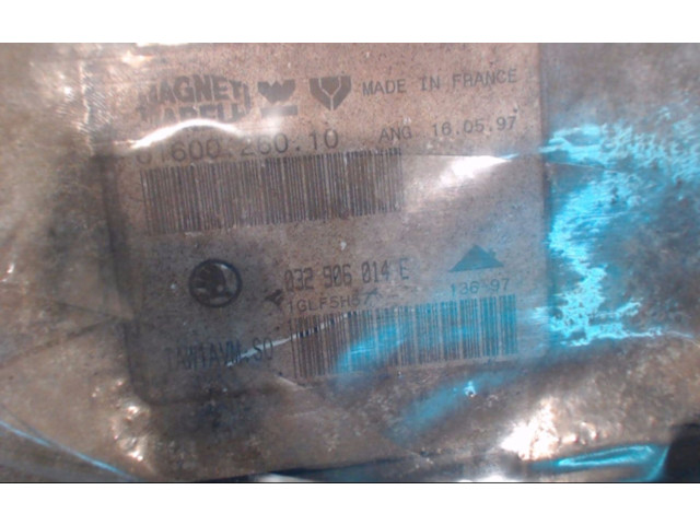 Блок управления двигателя 032906014E, 032906014E Skoda Octavia Mk1 (1U)