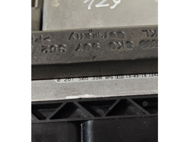 Řídící jednotka 8K5907115, 0281S06390 Audi A5 Sportback 8TA 2015